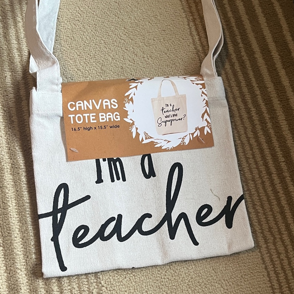 TOTE, Teacher NWT
